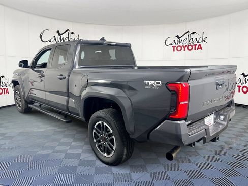 Used 2025 Toyota Tacoma TRD Sport RWD image 6