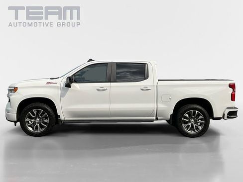 Used 2023 Chevrolet Silverado 1500 RST w/ RST All Star Premium Package AWD/4WD image 4