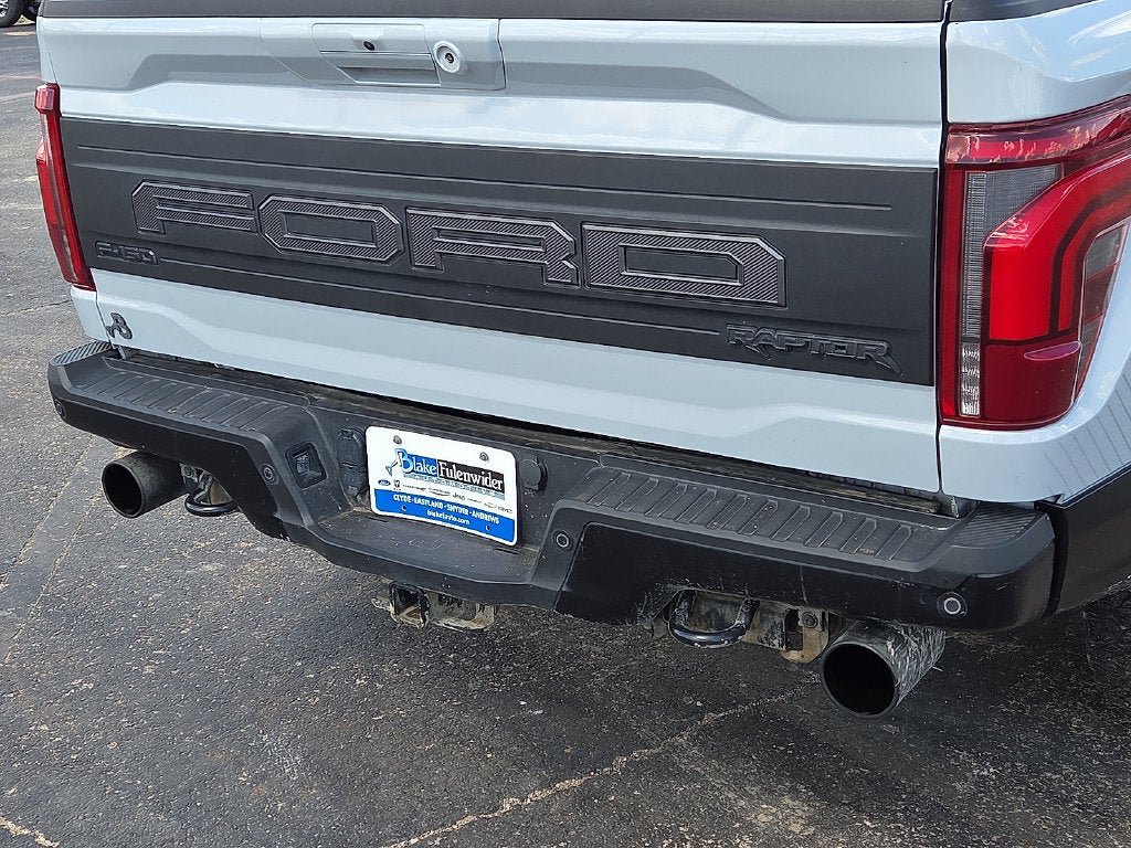 Used 2025 Ford F150 Raptor AWD/4WD image 15