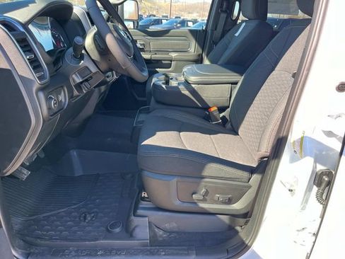 New 2026 RAM 3500 Big Horn image 8