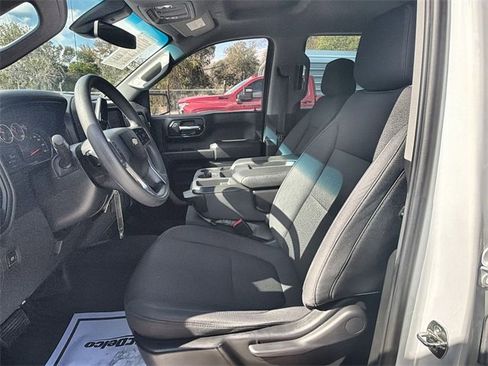 Used 2022 Chevrolet Silverado 1500 Custom w/ Safety Confidence Package image 18