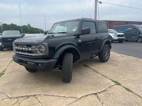 Used 2024 Ford Bronco Big Bend AWD/4WD image 6
