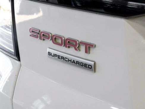 Used 2016 Land Rover Range Rover Sport Supercharged AWD/4WD image 67