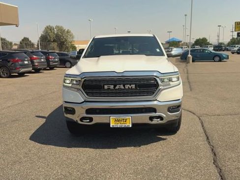 Used 2024 RAM 1500 Limited AWD/4WD image 3