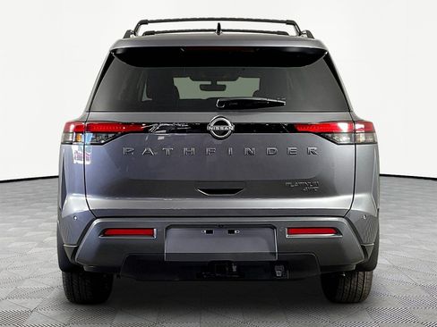 New 2026 Nissan Pathfinder Platinum AWD/4WD image 5