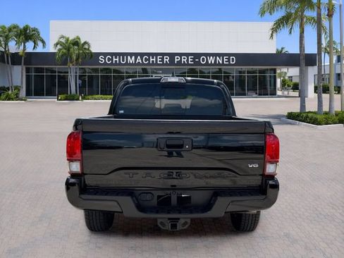 Used 2023 Toyota Tacoma SR5 w/ Technology Package RWD image 6