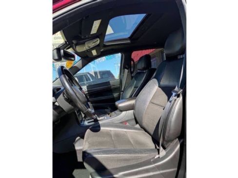 Used 2020 Jeep Grand Cherokee Altitude image 9