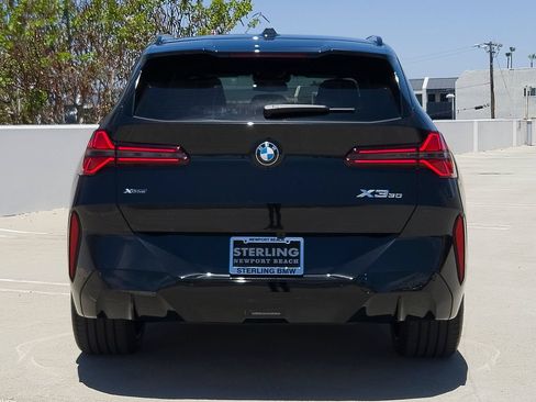 New 2026 BMW X3 xDrive30i w/ M Sport Package AWD/4WD image 17