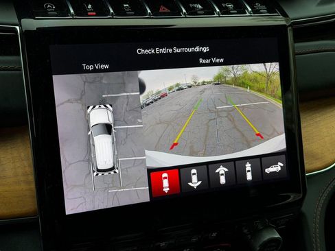 Used 2023 Jeep Grand Cherokee L Summit AWD/4WD image 35