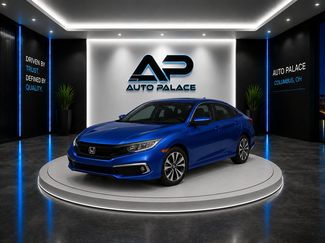 Used 2021 Honda Civic LX video 1