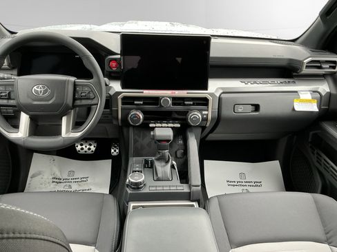 New 2026 Toyota Tacoma TRD Sport AWD/4WD image 10