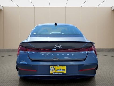 New 2026 Hyundai Elantra SEL Sport FWD image 8