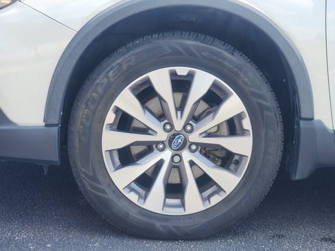 Used 2019 Subaru Outback 3.6R Touring w/ Protection Package #1 AWD/4WD image 13
