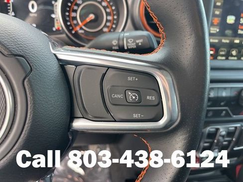 Used 2023 Jeep Gladiator Mojave w/ LED Lighting Group image 19