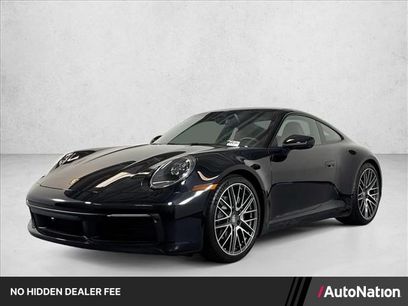 Used 2024 Porsche 911 Carrera w/ Premium Package