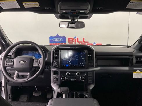 New 2026 Ford F150 XLT w/ Equipment Group 302A MID AWD/4WD image 18