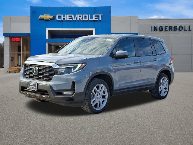 Used 2024 Honda Passport EX-L image 32