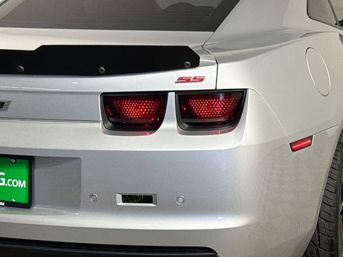 Used 2012 Chevrolet Camaro SS w/ RS Package RWD image 32