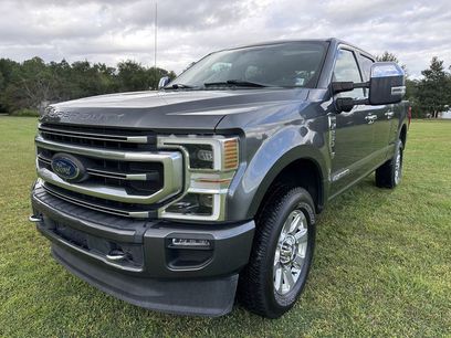 Used 2020 Ford F250 Platinum w/ FX4 Off-Road Package