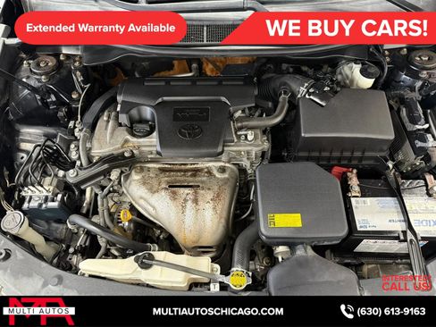 Used 2012 Toyota Camry XLE FWD image 31