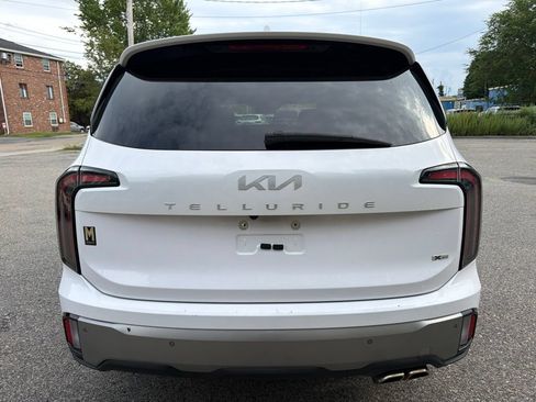 Certified 2023 Kia Telluride SX Prestige X-Pro AWD/4WD image 6