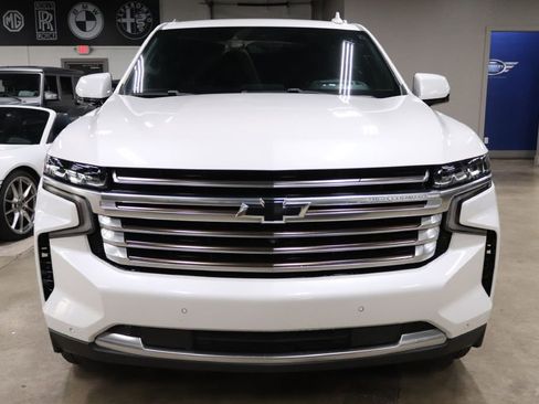 Used 2021 Chevrolet Tahoe High Country image 7