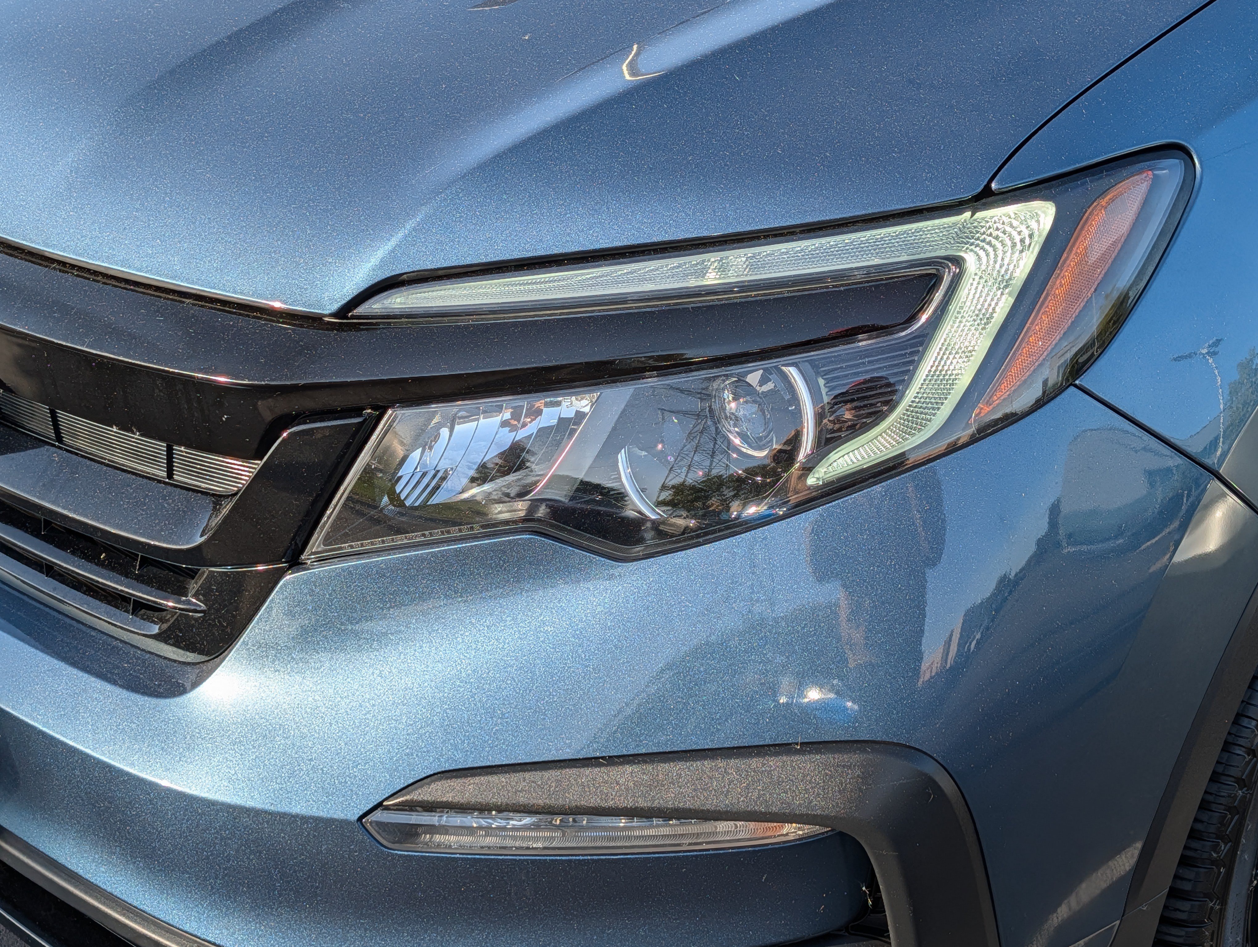 Used 2022 Honda Pilot Special Edition image 16