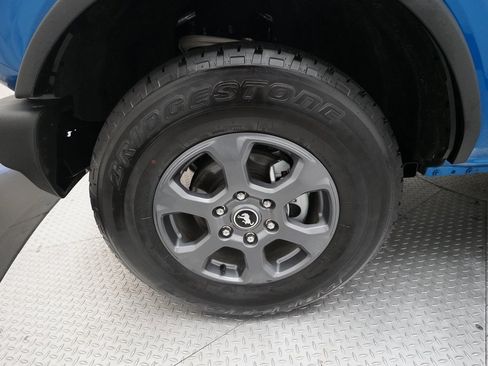 Used 2025 Ford Bronco Big Bend image 26