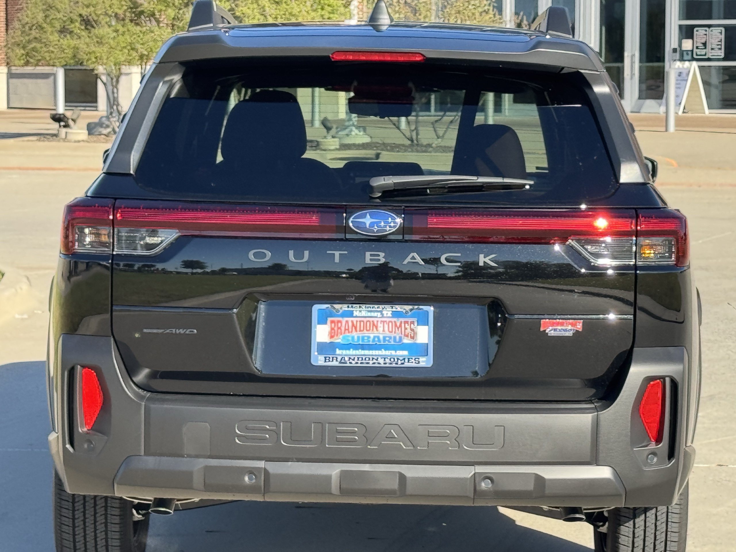 New 2026 Subaru Outback Touring XT AWD/4WD image 5