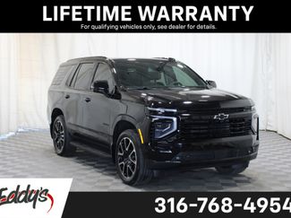 Used 2025 Chevrolet Tahoe RST w/ Comfort Package video 1