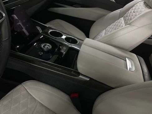 Used 2025 Cadillac Escalade V w/ LPO, Floor Liner Package image 13