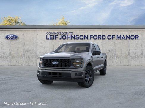 New 2026 Ford F150 STX image 2