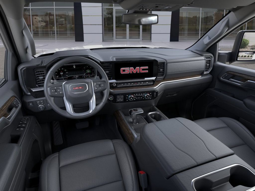 Used 2026 GMC Sierra 1500 SLT w/ SLT Convenience Package AWD/4WD image 15