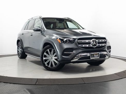 Certified 2026 Mercedes-Benz GLE 350 4MATIC image 1