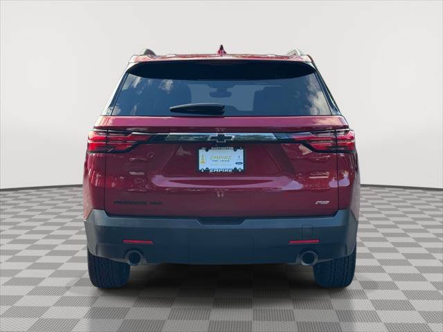 Used 2023 Chevrolet Traverse RS AWD/4WD image 6
