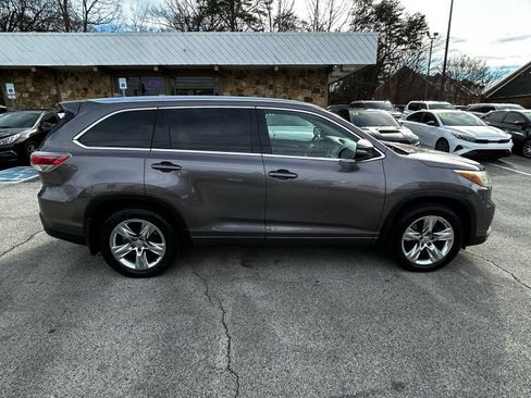 Used 2015 Toyota Highlander Limited image 6