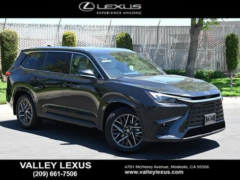 Certified 2026 Lexus TX 350 AWD w/ Technology Package image 1