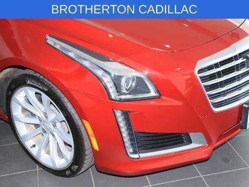 Used 2017 Cadillac CTS Luxury AWD/4WD image 13