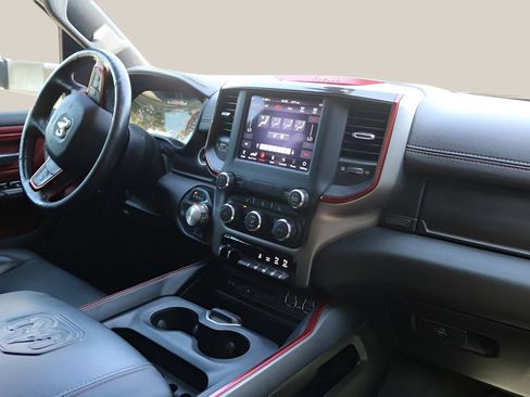 Used 2019 RAM 1500 Rebel w/ Rebel Level 2 Equipment Group AWD/4WD image 19