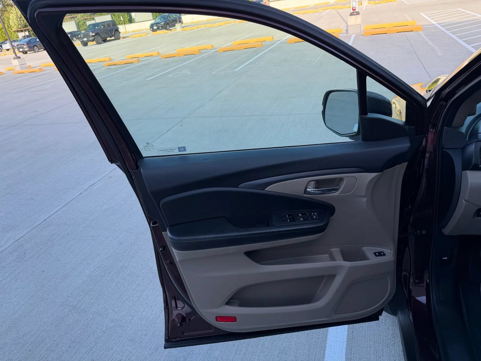 Used 2017 Honda Pilot EX-L image 33