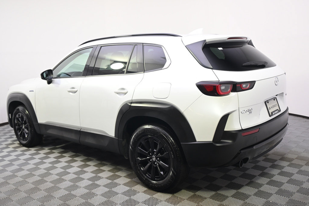 Used 2025 MAZDA CX-50 AWD 2.5 Hybrid w/ Premium Pkg image 3