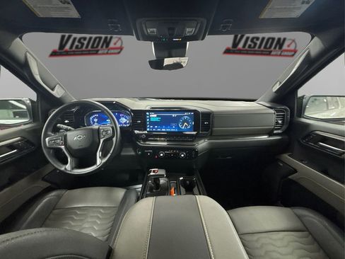 Used 2024 Chevrolet Silverado 1500 ZR2 w/ Technology Package image 27