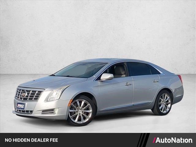 Used 2013 Cadillac XTS Premium FWD image 1
