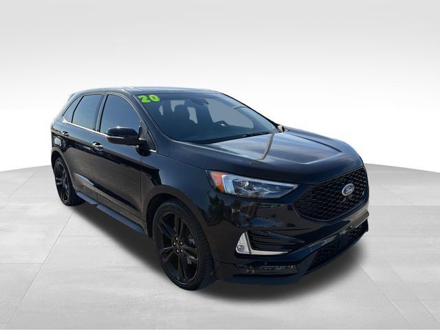 Used 2020 Ford Edge ST w/ Equipment Group 401A AWD/4WD 360° Tour