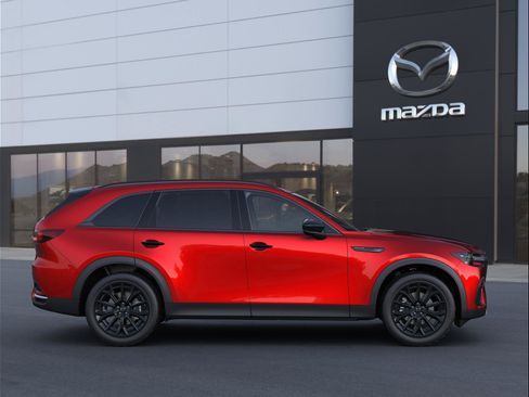 New 2026 MAZDA CX-70 3.3 Turbo w/ Premium Plus Pkg AWD/4WD image 5