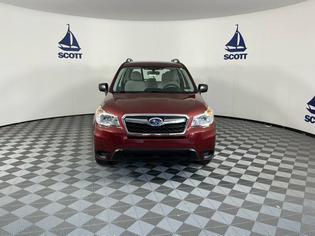 Used 2016 Subaru Forester 2.5i w/ Protection Package #1 AWD/4WD image 2