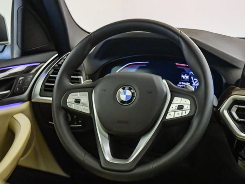 Certified 2024 BMW X3 sDrive30i w/ Convenience Package RWD image 13