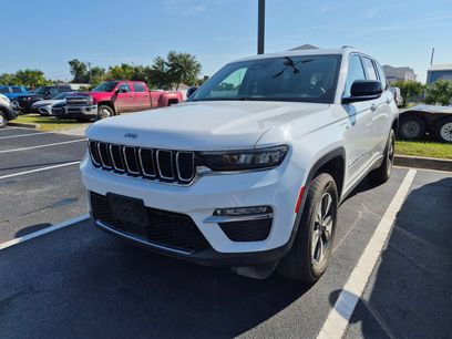 Used 2022 Jeep Grand Cherokee Limited 4xe