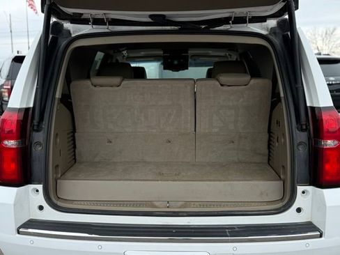 Used 2017 Chevrolet Tahoe Premier AWD/4WD image 26
