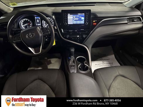 Certified 2024 Toyota Camry LE FWD image 20